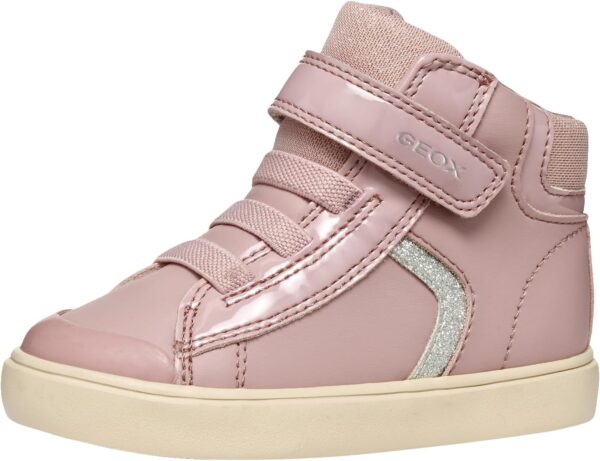 Geox Girl's B Gisli Sneaker - Image 2