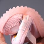 SRTUMEY Toddler Girl LED Walking Sneaker Light up Shoes for Boys Girls Birthday Gifts for Kids Baby Trainers Athletic Sport Shoes - Image 3