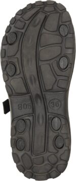 Mountain Warehouse Seacost Kids Sandals - Touch Strap Fastening Children Shoes with Neoprene Lining & EVA Footbed- Summer Beach, Walking, Hiking & Outdoors - Image 6