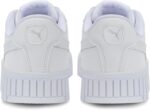 PUMA Girl's Carina 2.0 Jr Sneaker - Image 3