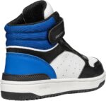 Geox J WASHIBA BOY B Sneaker, 10 UK Child Multicolour - Image 5