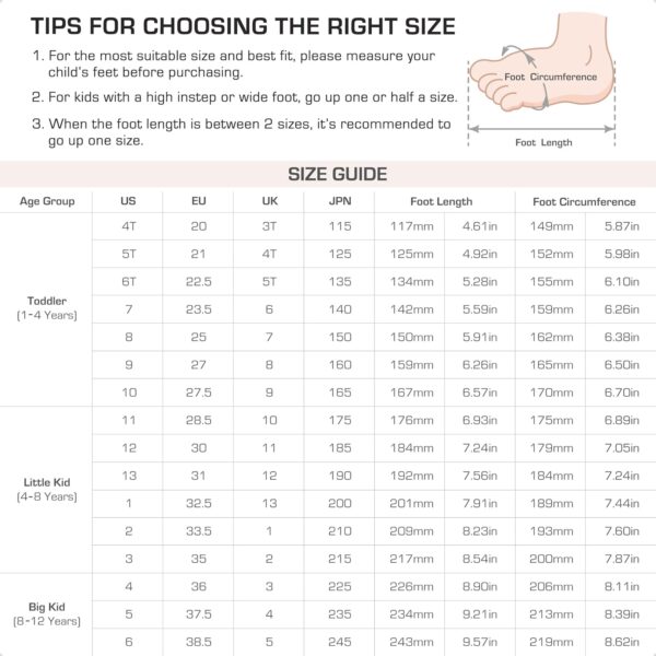 DREAM PAIRS Girls Sandals Ankle Strap Square Toe Low Heel Crysta Shell Wedding Party Flower Dress Shoes - Image 6