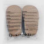 MK MATT KEELY Baby Boy Girl Sandals First Walking Leather Summer Shoes with Soft Rubber Sole for Newborn Infant Toddlers - Image 7