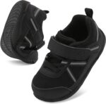 JOINFREE Baby Walking Shoes Comfortable Toddler Boys Girls Sneakers Soft Sole Barefoot Tennis Shoes