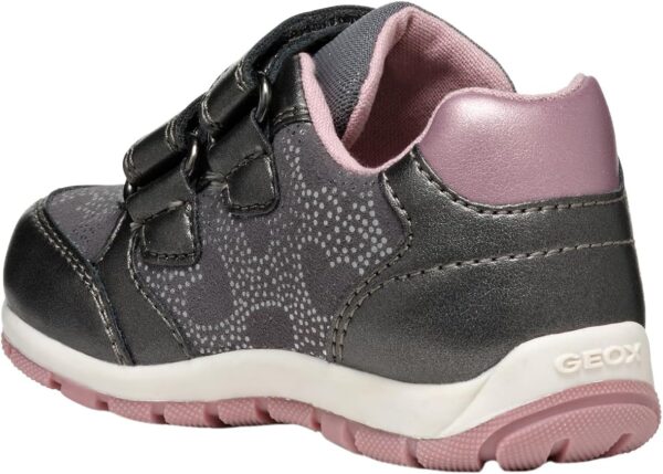 Geox Girls' B Heira Girl A Trainers - Image 4