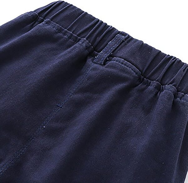 CHENSIYU Kids Boys Girls Toddler Pants Girls Infant 3-14 Years Pants Girls 2-13 Years Bloomer Pants Infant 3-14 Years Track Bottoms Baby Halloween Costume - Image 5