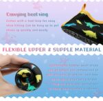 Maxome Beach Shoes Girls Boys Water Shoes - Image 5
