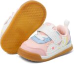 LACOFIA Baby Shoes Boys Girls First Walking Shoes Infant Toddler Trainers Soft Lightweight Anti-Slip Sneakers - Image 2