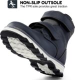 Harvest Land Boys Ankle Boots Waterproof Walking Shoes Boy Combat Boot - Image 3