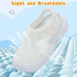 JIASUQI Toddler Sandals Boys Girls Wid Barefoot Water Sandals Kid Lightweight Water Shoes for Beach Swim - Image 6