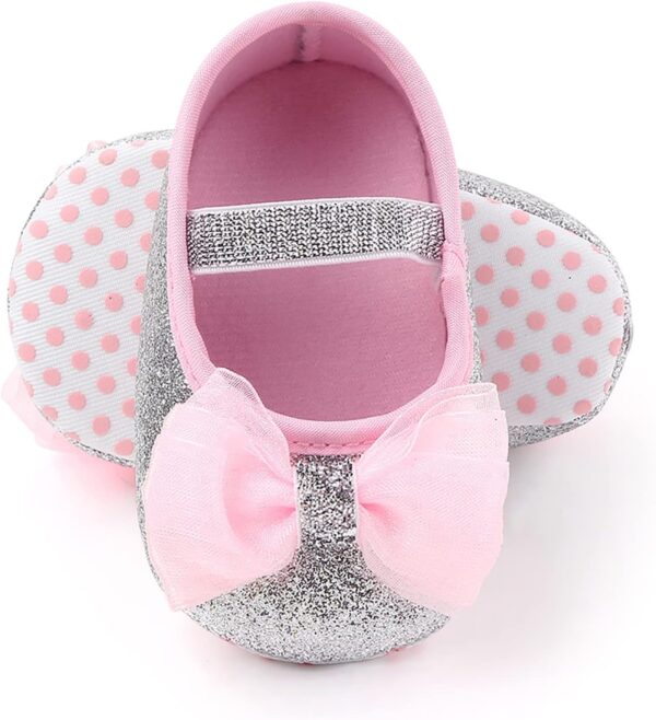 Shoes Toddler Shoes Girls Infant Children Shoes Princess Kids Soft Walkers Boys Toddler Baby Sneakers Girls Toddler4 5 T Shoes - Image 5