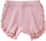 Girls' Pants Pure Cotton Children's Pants Summer Thin Children's Underwear Baby Leggings Girl Jean Shorts