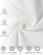 Baby Boys Formal Suit 0-18 Monate, Infant Gentleman Wedding Outfit Newborn Bodysuit + Pants + Waistcoat + Bow Tie + Corsage Christening Clothes 5Pcs Set - Image 5