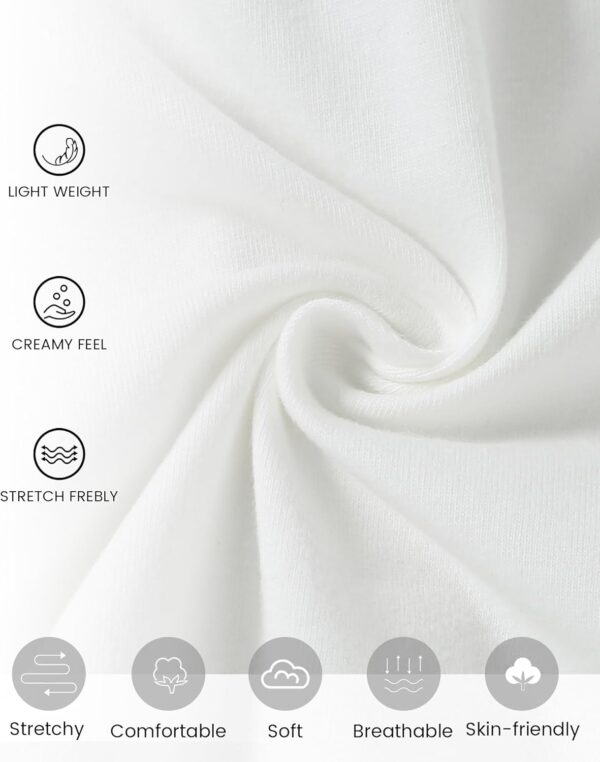 Baby Boys Formal Suit 0-18 Monate, Infant Gentleman Wedding Outfit Newborn Bodysuit + Pants + Waistcoat + Bow Tie + Corsage Christening Clothes 5Pcs Set - Image 5