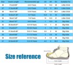 Girls Kids Sequins Pearl Bow Sandals High Heels Ankle Closed Toe Summer Shoes Slip On Comfy Dress Dance Loafers Toddler Boys Sandals Size 9c Big Kid Slide Sandals( - Image 5