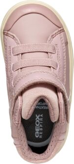 Geox Girl's B Gisli Sneaker - Image 6