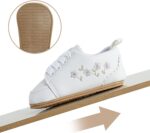 Cheerful Mario Baby Girls Mary Jane Shoes First Walking Shoes Soft PU Leather Cute Bowknot Anti Slip Soft Sole - Image 4