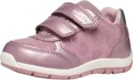 Geox Baby B HEIRA Girl A Sneaker, 4 UK Child Pink - Image 2