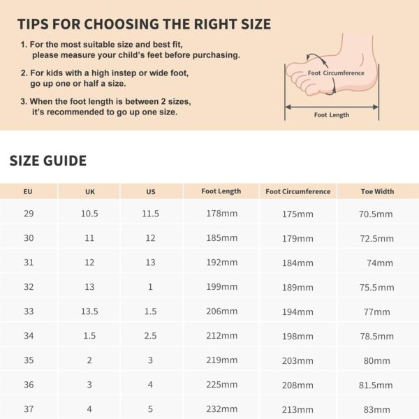 DREAM PAIRS Girls Flower Girl Dress Shoes Sparkling and Comfortable Flat Shoes for Girls to Slip On Wedding Party - Image 6