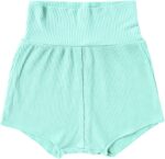 Oyolan Baby Girl Boy 2-Piece Shorts Set Short Sleeve T-Shirt Tops and Shorts Bloomers Summer Outfits - Image 3