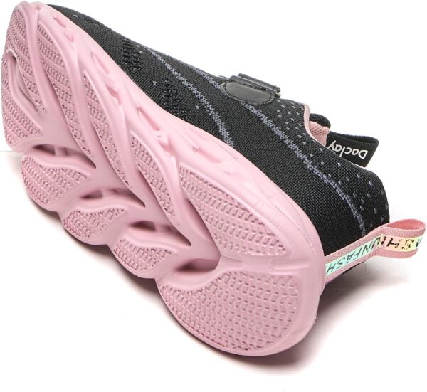 Children's Sports Shoes Boys' Basketball Sports Running Shoes - Image 7