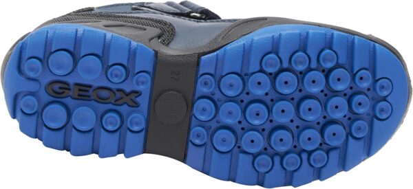 Geox Boy's J New Savage B a Sneaker - Image 2