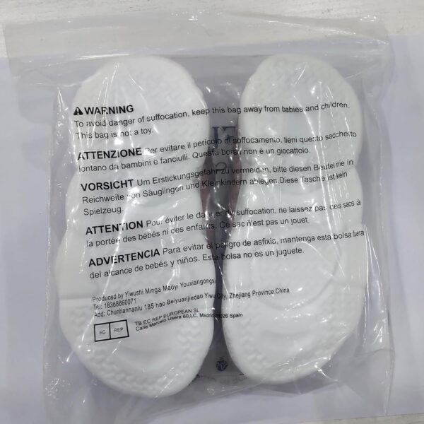 Toddlers First Walking Shoes 1-4 T Baby Boys Girls Sneakers Sock Shoes Breathable Flexible Antislip Sole - Image 8