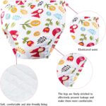 Potty Training Underwear Girls 2T,3T,4T,Toddler Underwear for Baby Girls 4 Pack - Image 6