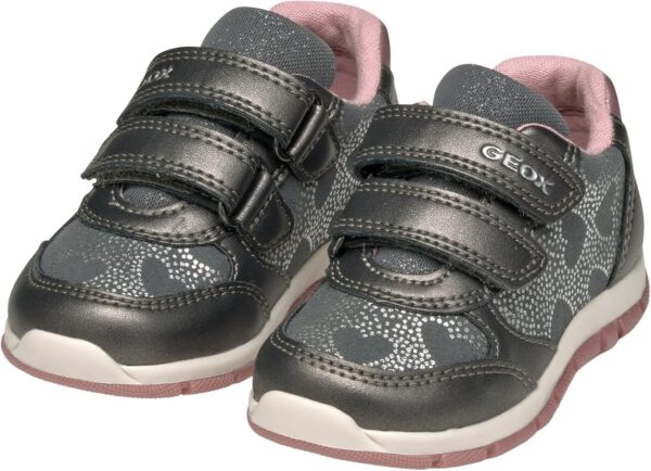 Geox Girls' B Heira Girl A Trainers - Image 8