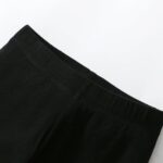 TCWWBB Girls Kids Outfits Clothes Set Toddler Cute Unicorn Bunny Bowknot Birthday Print long Sleeve Cotton Shirt jumper Dresses Tops Leggings Trousers Pants 2 Piece Clothing Set Age 1-7 Years Old - Image 6