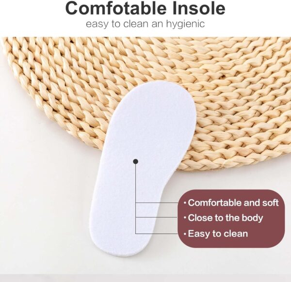 Baby Girls Boys First Walking Shoes Anti Slip Slippers Barefoot Shoes Toddler Infant Non Slip Sole Shoes - Image 4