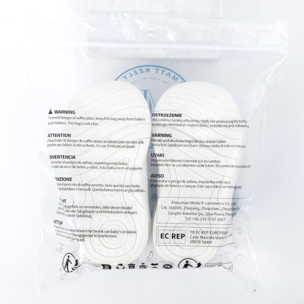 MK MATT KEELY Baby Boys Girls Sandals Toddlers Summer First Walking Shoes Kids Closed Toe Pre Walkers with Anti-Slip Rubber Sole - Image 8