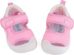 Baby Boys Girls Sport Sandals Toddler Summer Sneakers First Walking Shoes Flexible Anti Slip Sole - Image 2