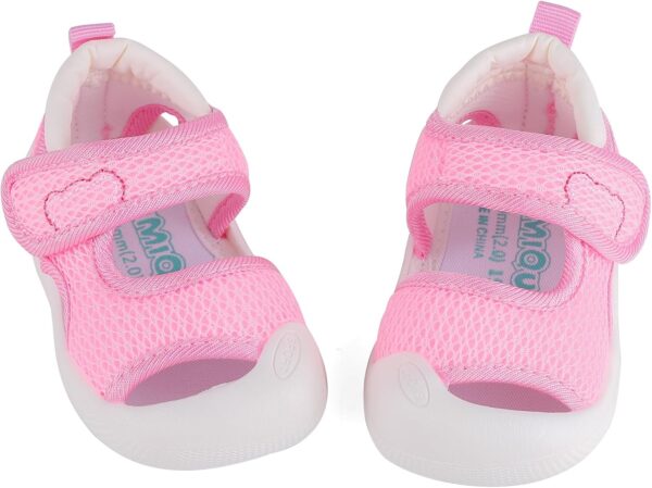 Baby Boys Girls Sport Sandals Toddler Summer Sneakers First Walking Shoes Flexible Anti Slip Sole - Image 2