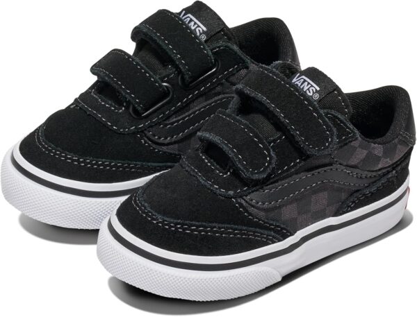 Vans Boy's Brooklyn Ls V Sneaker - Image 2