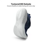 DREAM PAIRS Boys Girls Breathable Tennis Running Shoes Athletic Sport Sneakers - Image 2