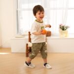 MK MATT KEELY Baby Boys Girls Sandals Toddlers Summer First Walking Shoes Kids Closed Toe Pre Walkers with Anti-Slip Rubber Sole - Image 3