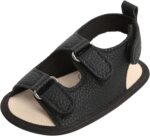 Summer Sandals for Toddler Boys Flat Girls Rubber Baby Soft Boys Walking Non-Slip Sandals Sole Shoes Baby Shoes Boys Flip Flops Toddlers Sandals for Boys Baby Flip Flops Girls