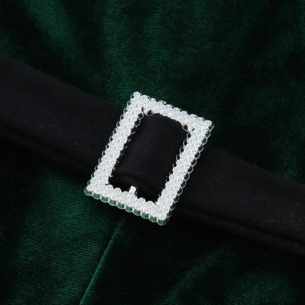 CHENSIYU Kids Boys Girls Toddler Baby Girl Christmas Pants Boys Dinosaur Trousers Baby Drawstring Bloomer Trousers Kids Dinosaur Bottoms Halloween Costume for Baby Girl Baby boy Outfits 12-18 Months - Image 5