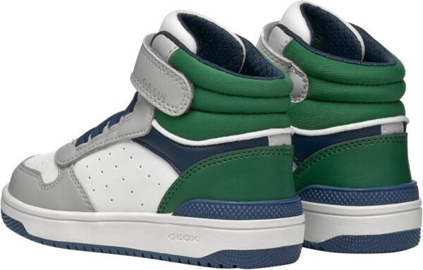 Geox Boy's J Washiba B Sneaker - Image 9