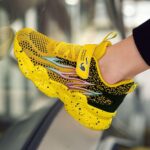 Fashion Youth Shoes Fashionable Children's Shoes Boys and Girls Sneakers Casual Sports Shoes Mecha Boys Shoes 28-39 - Image 3