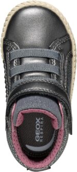 Geox Baby Girl's B Mirroless Sneaker - Image 6