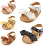 RVROVIC Baby Boys Girls Sandals Premium Soft Anti-Slip Rubber Sole Infant Summer Outdoor Shoes Toddler First Walkers - Image 6