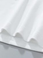 Toddler Girls Summer Short Outfits Clothes Set Kids Cute Unicorn Bunny Rainbow Animal Print Short Sleeve Cotton T-Shirt Tops and Shorts 2 Piece Crewneck Clothing Set Age 1-7 Years Old - Image 5