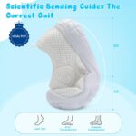 JIASUQI Toddler Boys Girls Sandals Breathable Barefoot Shoes Adjustable Lightweight Walking Shoes for Summer Indoor Outdoor - Image 6