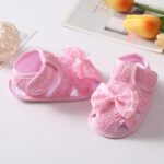 Princess Shoes Toddler Shoes Toddler Children Kids Infant Boys Shoes Girls Walkers Soft Baby Sneakers Toddler Girls Size 6 Shoes - Image 5