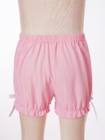 CHICTRY Kids Girls Dance Shorts Ruffle Bowknot Safety Shorts Pumpkin Bloomer Pettipant Undershort Knicker Panties Bottoms - Image 5
