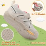 JOINFREE Baby Walking Shoes Comfortable Toddler Boys Girls Sneakers Soft Sole Barefoot Tennis Shoes - Image 5
