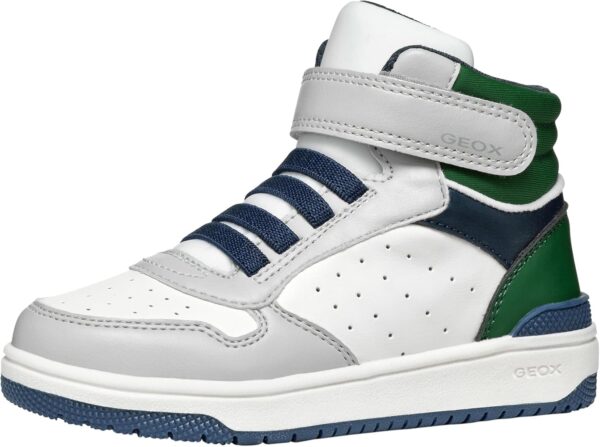 Geox Boy's J Washiba B Sneaker - Image 2
