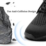 AZSDXS Boy’s & Girl's Trainers Slip-On Kids Trainers Outdoor Sports Kids Shoes Running Tennis Sneakers Non Slip Athletic Shoes PE Trainers - Image 3